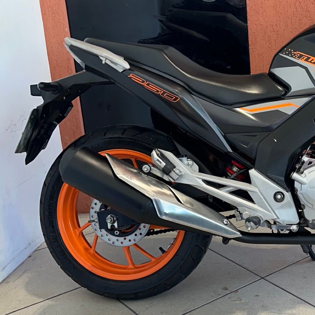 Imagem da moto